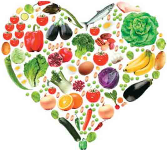 Продукты для здоровья